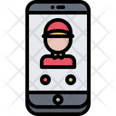 پیش‌نمایش فایل electrician-booking-app-1497397 از پک برق‌کار