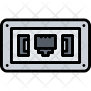 پیش‌نمایش فایل internet-port-1497424 از پک برق‌کار