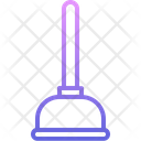 پیش‌نمایش فایل plunger-1500998 از پک لوله‌کش
