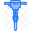 پیش‌نمایش فایل jackhammer-1505384 از پک ابزارها