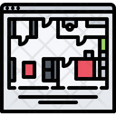 پیش‌نمایش فایل apartment-layout-1503276 از پک سازنده