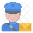پیش‌نمایش فایل postman-1512072 از پک تحویل