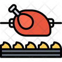 پیش‌نمایش فایل grilled-1519526 از پک کباب