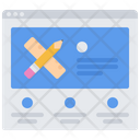 پیش‌نمایش فایل designing-website-1538670 از پک برندسازی
