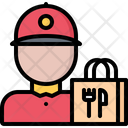 پیش‌نمایش فایل delivery-man-1555472 از پک تحویل غذا