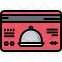 پیش‌نمایش فایل discount-on-card-1555476 از پک تحویل غذا
