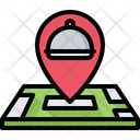 پیش‌نمایش فایل food-delivery-location-1555485 از پک تحویل غذا