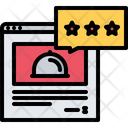 پیش‌نمایش فایل food-rating-1555509 از پک تحویل غذا