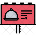 پیش‌نمایش فایل food-signboard-1555507 از پک تحویل غذا