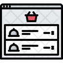 پیش‌نمایش فایل online-food-order-1555504 از پک تحویل غذا