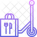 پیش‌نمایش فایل food-delivery-1555664 از پک تحویل غذا