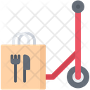 پیش‌نمایش فایل bag-1555613 از پک تحویل غذا