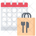 پیش‌نمایش فایل calendar-1555614 از پک تحویل غذا