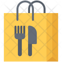 پیش‌نمایش فایل food-bag-1555607 از پک تحویل غذا
