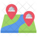 پیش‌نمایش فایل food-delivery-location-1555592 از پک تحویل غذا