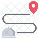 پیش‌نمایش فایل food-delivery-location-1555615 از پک تحویل غذا