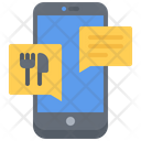 پیش‌نمایش فایل food-delivery-message-1555569 از پک تحویل غذا