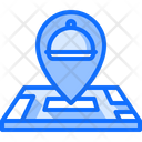 پیش‌نمایش فایل food-delivery-location-1555534 از پک تحویل غذا