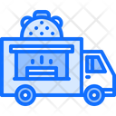 پیش‌نمایش فایل food-truck-1566350 از پک فست فود