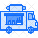 پیش‌نمایش فایل food-truck-1566358 از پک فست فود