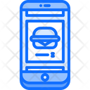پیش‌نمایش فایل online-food-ordering-app-1566334 از پک فست فود
