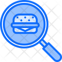 پیش‌نمایش فایل search-burger-1566339 از پک فست فود