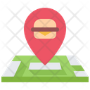 پیش‌نمایش فایل burger-shop-location-1566389 از پک فست فود