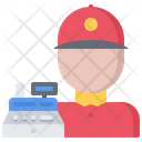 پیش‌نمایش فایل cashier-1566403 از پک فست فود