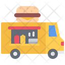 پیش‌نمایش فایل food-truck-1566395 از پک فست فود