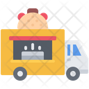 پیش‌نمایش فایل food-truck-1566399 از پک فست فود