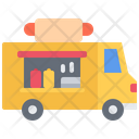 پیش‌نمایش فایل food-truck-1566407 از پک فست فود