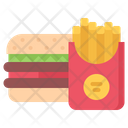 پیش‌نمایش فایل snacks-1566425 از پک فست فود