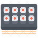 پیش‌نمایش فایل sushi-1566415 از پک فست فود
