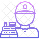 پیش‌نمایش فایل cashier-1566453 از پک فست فود