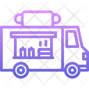 پیش‌نمایش فایل food-truck-1566457 از پک فست فود