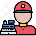پیش‌نمایش فایل cashier-1566303 از پک فست فود