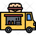 پیش‌نمایش فایل food-truck-1566295 از پک فست فود