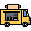 پیش‌نمایش فایل food-truck-1566307 از پک فست فود