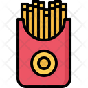 پیش‌نمایش فایل french-fries-1566324 از پک فست فود