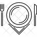 پیش‌نمایش فایل plate-18 از پک رستوران - خطی
