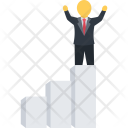 پیش‌نمایش فایل career-ladder-seo-business-startup-optimization از پک کسب‌وکار و سئو - فلت