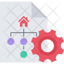 پیش‌نمایش فایل site-structure-optimization-seo-business-startup از پک کسب‌وکار و سئو - فلت