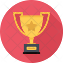 پیش‌نمایش فایل achievement-seo-business-startup-optimization از پک آیکن‌های فلت دایره‌ای کسب‌وکار و سئو