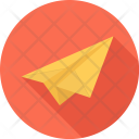 پیش‌نمایش فایل airmail-seo-business-startup-optimization-1 از پک آیکن‌های فلت دایره‌ای کسب‌وکار و سئو