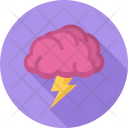پیش‌نمایش فایل brainstorm-seo-business-startup-optimization-1 از پک آیکن‌های فلت دایره‌ای کسب‌وکار و سئو