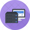 پیش‌نمایش فایل hosting-seo-business-startup-optimization-1 از پک آیکن‌های فلت دایره‌ای کسب‌وکار و سئو