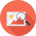 پیش‌نمایش فایل image-search-seo-business-startup-optimization-1 از پک آیکن‌های فلت دایره‌ای کسب‌وکار و سئو