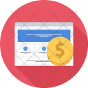 پیش‌نمایش فایل monetization-seo-business-startup-optimization-1 از پک آیکن‌های فلت دایره‌ای کسب‌وکار و سئو