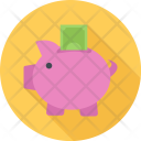 پیش‌نمایش فایل money-saving-seo-business-startup-optimization-1 از پک آیکن‌های فلت دایره‌ای کسب‌وکار و سئو