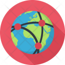 پیش‌نمایش فایل network-seo-business-startup-optimization-1 از پک آیکن‌های فلت دایره‌ای کسب‌وکار و سئو